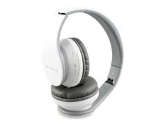 CONCEPTRONIC Headset PARRIS Wireless Bluetooth white