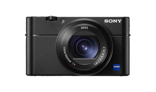 SONY Rx100 V 1" Compact Camera  (DSCRX100M5A.CE3)
