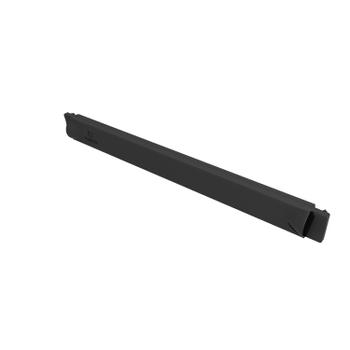VERTIV 1U 19"" Black Plastic Toolless (VRA2000)
