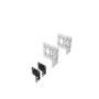 Vertiv Zero U Accessory Mounting Bracket Qty  (Qty 2)