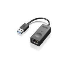 LENOVO o ThinkPad USB 3.0 Ethernet adapter - Network adapter - USB 3.0 - Gigabit Ethernet - for ThinkCentre M90a Pro Gen 3, ThinkPad T14s Gen 3, V15 IML, V50t Gen 2-13 (4X90S91830)