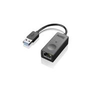 LENOVO o ThinkPad USB 3.0 Ethernet adapter - Network adapter - USB 3.0 - Gigabit Ethernet - for ThinkCentre M90a Pro Gen 3, ThinkPad T14s Gen 3, V15 IML, V50t Gen 2-13