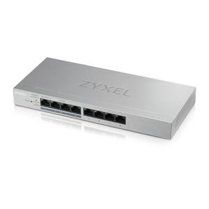 ZYXEL GS1200-8HP v2 8-Port Web Managed PoE Gigabit Switch (4x POE+) (GS1200-8HPV2-EU0101F)