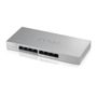 ZYXEL GS1200-8HPv2 8 port GB PoE__ 4x PoE 60W (GS1200-8HPV2-EU0101F)