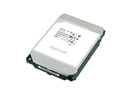 TOSHIBA Enterprise Capacity 12TB 512E 3.5" 7200r/min SAS HDD (MG07SCA12TE)