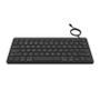 ZAGG / INVISIBLESHIELD LIGHTNING KEYBOARD WIRED LIGHTNING BLACK NORDIC     ND WRLS (103201325)