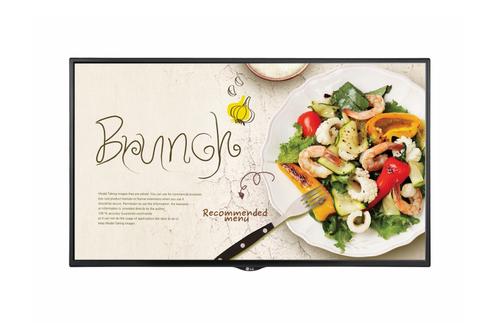 LG 49 SM5KE 24/7 450 nits FHDIPS 24/7 FullHD WebOS WIFI (49SM5KE-B)