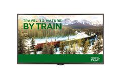 LG 55SH7E-B Signage Monitor 55inch FHD Edge LED 700cd/m2 IPS 24/7 webOS Optional OPS-Kit Built-in Wifi 3YS