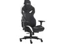 SANDBERG Voodoo Gaming Chair Black/Whit