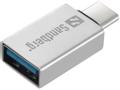 SANDBERG USB-C to USB 3.0 Dongle