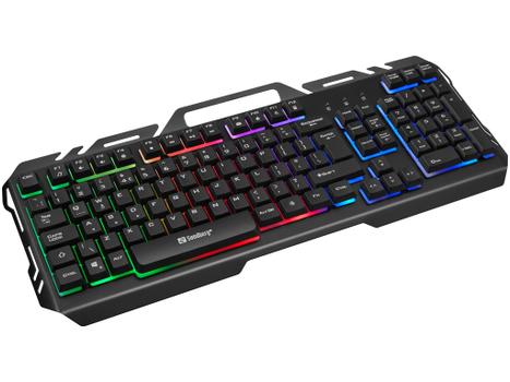 SANDBERG IronStorm Keyboard UK (640-15)