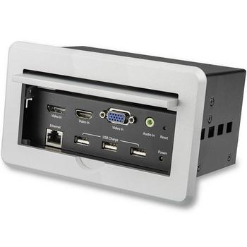 STARTECH StarTech.com Conference Table Connectivity Box for AV (BOX4HDECP2)