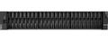 LENOVO ThinkSystem DE2000H Hybrid 2U24 SFF controller enclosure - Hard drive array - 24 bays (SAS-3) - SAS 12Gb/s (external) - rack-mountable - 2U