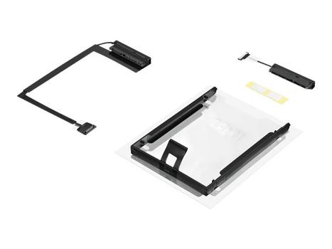 LENOVO ThinkPad Mobile Workstation HDD Bracket for P52 and P72 (4XH0S69185 $DEL)