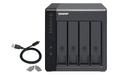 QNAP 4 bay NAS (TR-004)