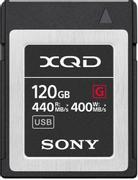 SONY QDG120F 120GB XQD High Speed Tough series