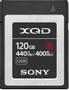 SONY QDG120F 120GB XQD High Speed Tough series