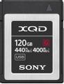 SONY XQD High Speed 5x Stronger 120GB
