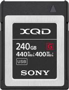 SONY QDG240F 240GB XQD High Speed Tough series
