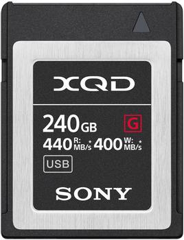 SONY QDG240F 240GB XQD High Speed Tough series (QDG240F)
