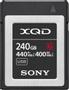 SONY Xqd Card G Series 240GB 240GB XQD Memory Card
