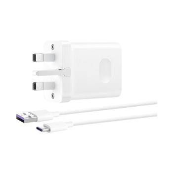 HUAWEI CP84 Super Charge Fast Charger 40W USB-C - White (55030369)