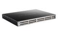 D-LINK 48 x 10/100/1000BASE-T PoE ports (370W budget) Layer 3