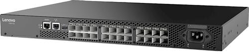 LENOVO ISG ThinkSystem DB610S 8 ports licensed 8x32Gb SWL SFPs 1 PS Rail Kit Lifetime Warranty Support (7D8PA002WW)