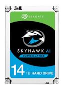 SEAGATE HDD SkyHawk AI 14TB 256MB 7.2K 3.5"SATA
