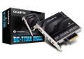 GIGABYTE Titan Ridge Thunderbolt 3 PCI-Express x4, Intel Certified add-in card