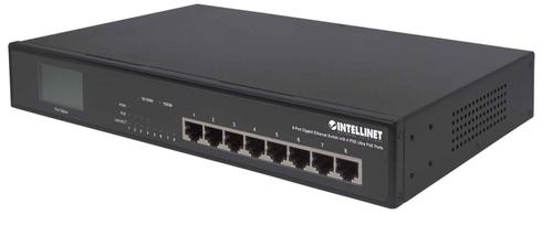 INTELLINET 8-Port Gigabit Ethernet  (561310)