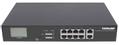 INTELLINET 8-Port Gigabit Ethernet Poe+
