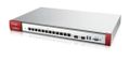 ZYXEL l ZyWALL ATP800 - Security appliance - 12 ports - 1GbE - H.323, SIP - 1U - cloud-managed - rack-mountable (ATP800-EU0102F)