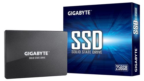 GIGABYTE SSD 2.5 SSD 256GB, SATA 6.0Gb (GP-GSTFS31256GTND)