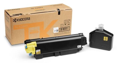 KYOCERA Tk-5280Y Toner Cartridge 1  (TK-5280Y)