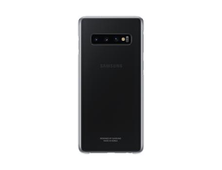 SAMSUNG CLEAR COVER (GALAXY S10 TRANSPARANT) (EF-QG973CTEGWW)