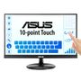 ASUS 22" LED VT229H 1920x1080 IPS, 5ms, 1000:1, 10-point touch, VGA/HDMI (90LM0490-B01170)