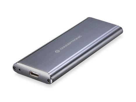 CONCEPTRONIC M.2 Ssd Enclosure Usb 3.1 (HDE01G)