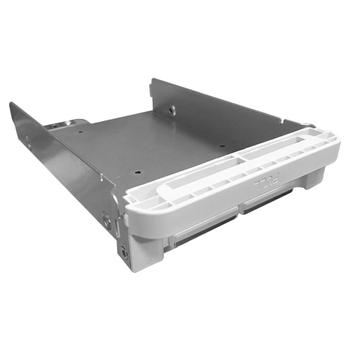 QNAP 3.5 IN HDD TRAY F HS-453DX WITHOUT KEY LOCK WHITE METAL ACCS (TRAY-35-NK-WHT01)