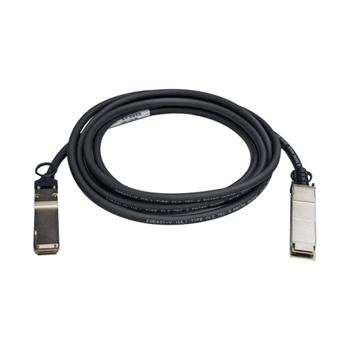 QNAP QSFP DAC cable (CAB-NIC40G30M-QSFP)
