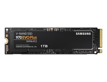 SAMSUNG SSD 970 EVO PLUS 1TB M2BASIC (MZ-V7S1T0E)