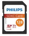 PHILIPS Memory Card 128 Gb Sdxc Uhs-I
