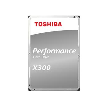 TOSHIBA BULK X300 - Performance Hard Drive 14TB 256MB 3.5inch (HDWR21EUZSVA)