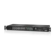 APC NetBotz Rack Monitor 750 Environment monitoring device 1GbE 1U rack-mountable