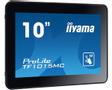 IIYAMA ProLite TF1015MC-B2 - LED monitor - 10.1" - open frame - touchscreen - 1280 x 800 720p @ 60 Hz - VA - 500 cd/m² - 1300:1 - 25 ms - HDMI, VGA, DisplayPort - black