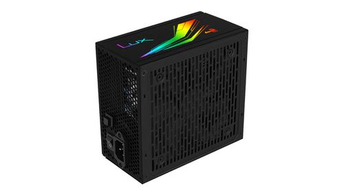 AEROCOOL Lux Rgb 750W Power Supply (AEROPGSLUXRGB-750)