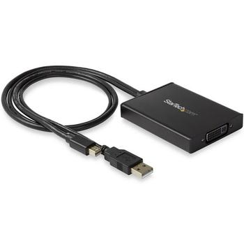STARTECH StarTech.com Mini DisplayPort to DualLink DVI Adapter (MDP2DVID2)
