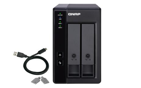 QNAP TR-002 - harddiskarray (TR-002)