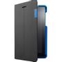 LENOVO TAB3 A7-30 FOLIO CASE AND FILM BLACK