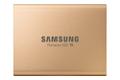 SAMSUNG SSD T5 External 500GB USB3.1 Gold (MU-PA500G/EU)